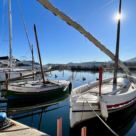 Location Appart 2 Pieces Au Port D'Argeles-Sur-Mer - Fr-1-225-56 Exterior photo