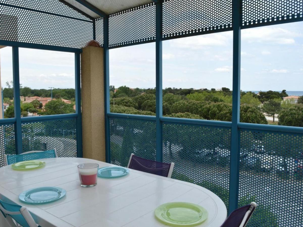 Location Appart 2 Pieces Au Port D'Argeles-Sur-Mer - Fr-1-225-56 Exterior photo