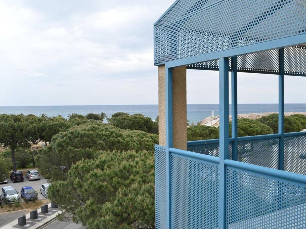 Location Appart 2 Pieces Au Port D'Argeles-Sur-Mer - Fr-1-225-56 Exterior photo