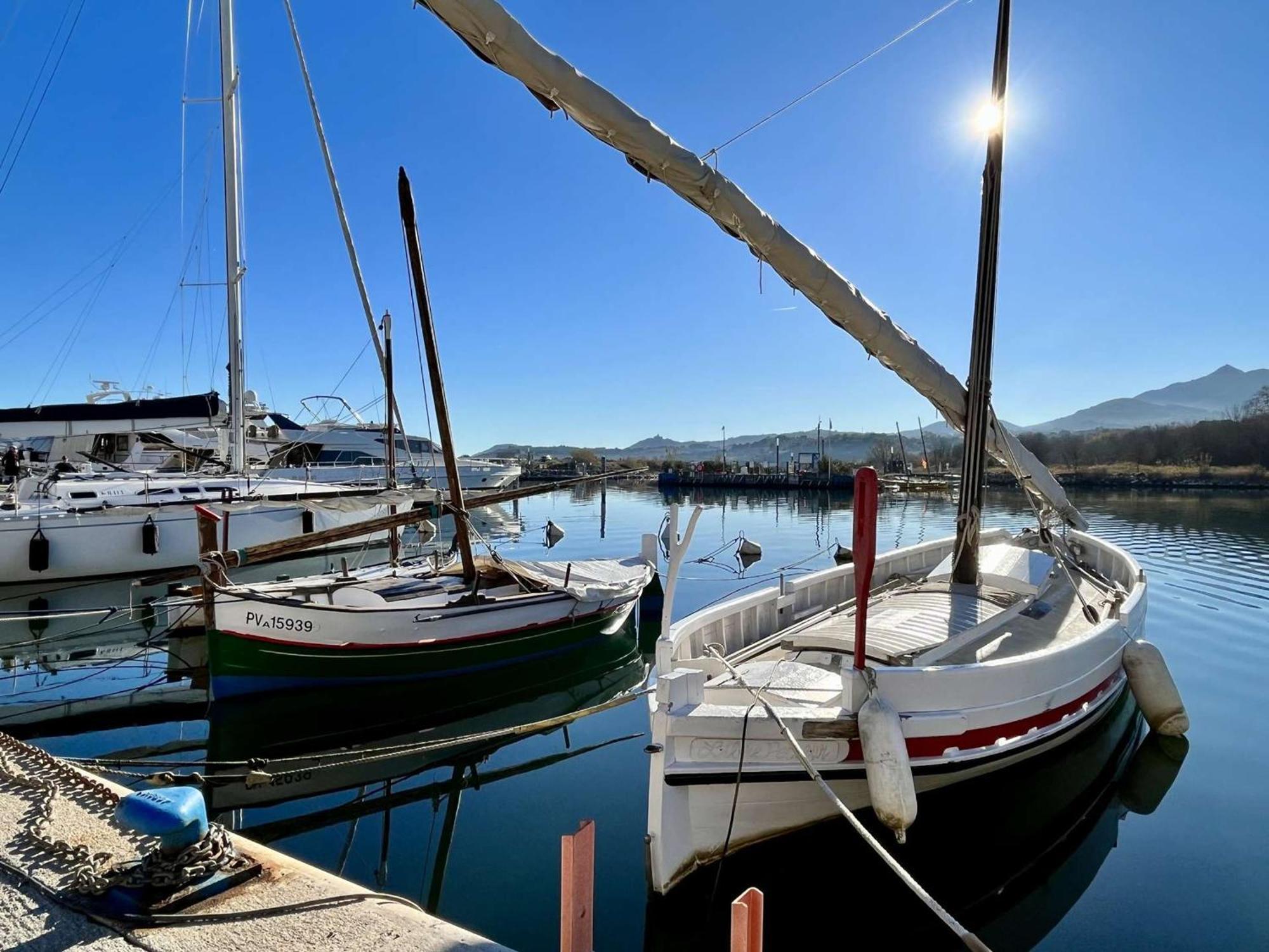 Location Appart 2 Pieces Au Port D'Argeles-Sur-Mer - Fr-1-225-56 Exterior photo